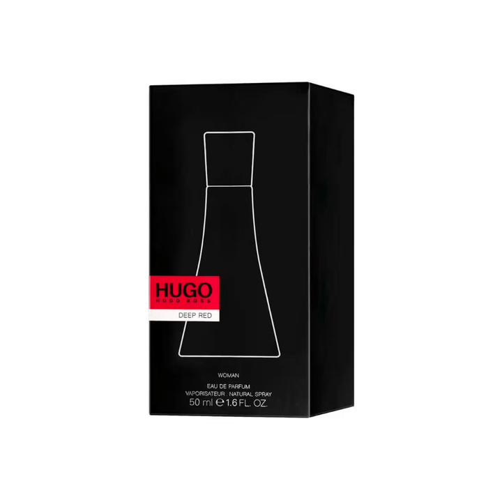 Hugo Boss Hugo Deep Red Eau de Parfum - Spray 50ml - Fragrance London