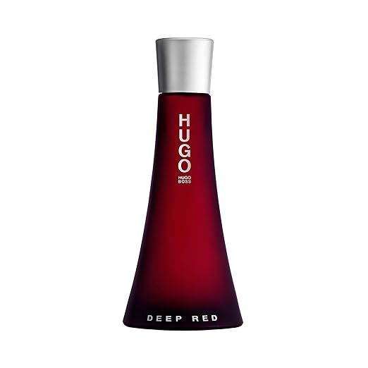 Hugo Boss Hugo Deep Red Eau de Parfum - Spray 50ml - Fragrance London