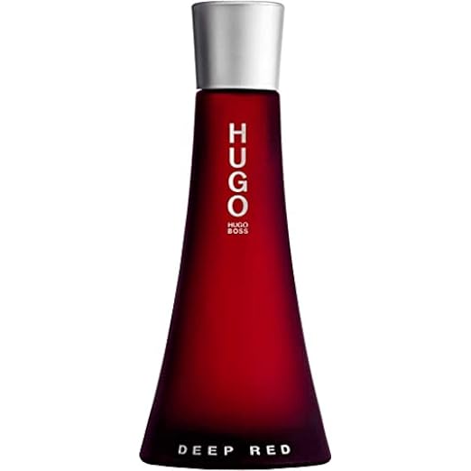 Hugo Boss Hugo Deep Red Eau De Parfum Spray 90ml - Fragrance London