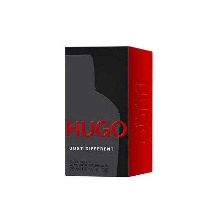 Hugo Boss Hugo Just Different Eau De Toilette Spray 75ml - Fragrance London