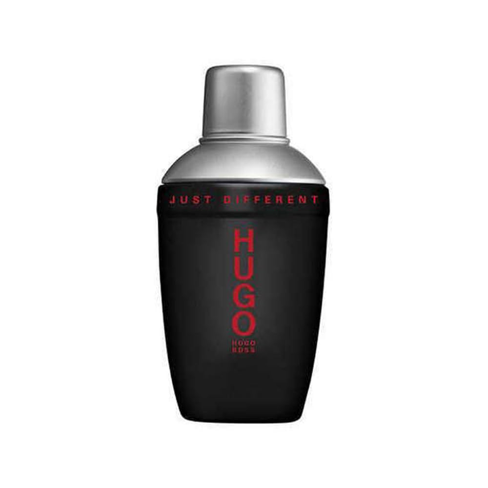 Hugo Boss Hugo Just Different Eau De Toilette Spray 75ml - Fragrance London