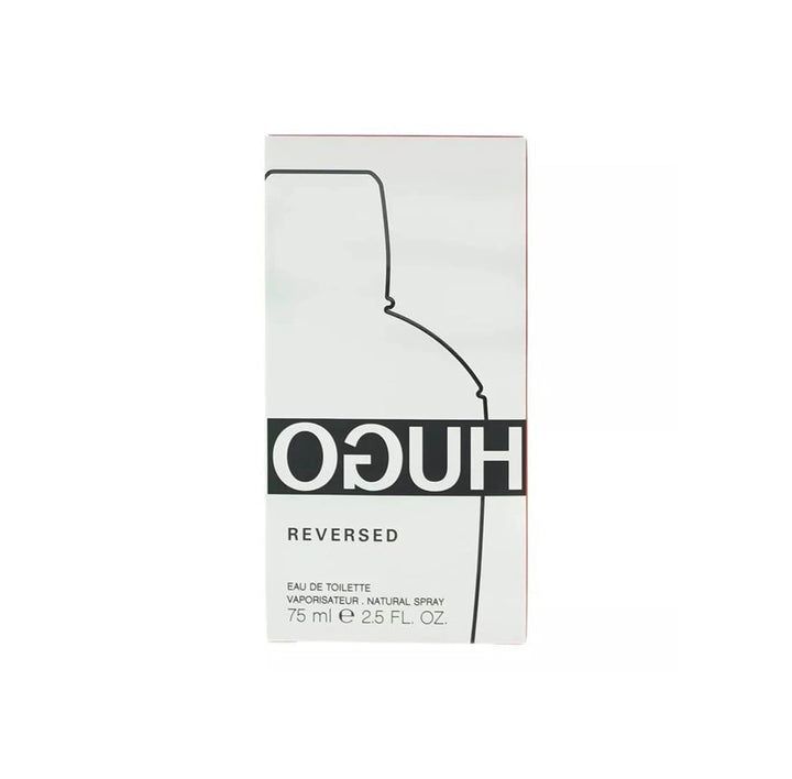 Hugo Boss Hugo Reversed Eau De Toilette Spray 75ml - Fragrance London