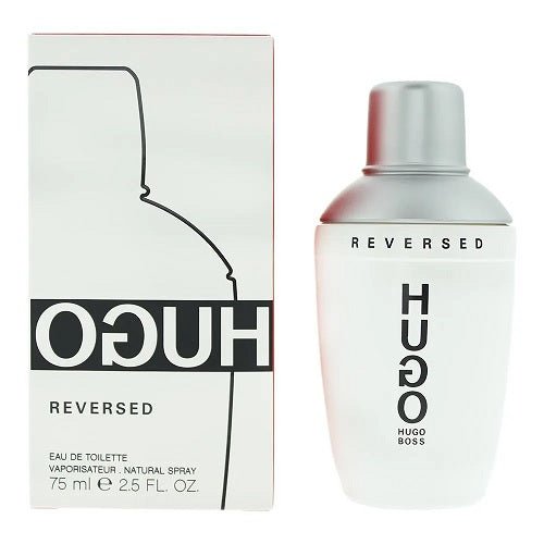 Hugo Boss Hugo Reversed Eau De Toilette Spray 75ml - Fragrance London