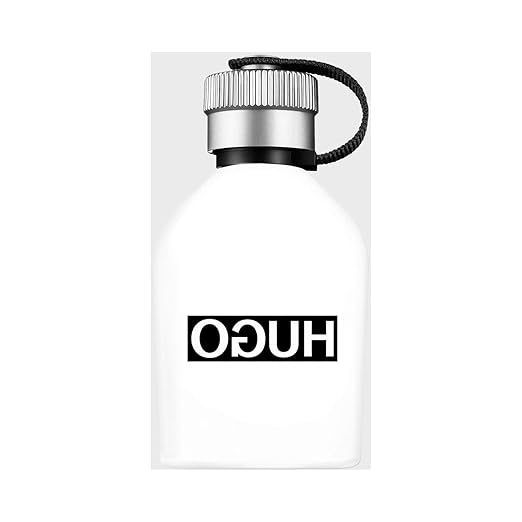 Hugo Boss Hugo Reversed Eau de Toilette Spray 75ml - Fragrance London