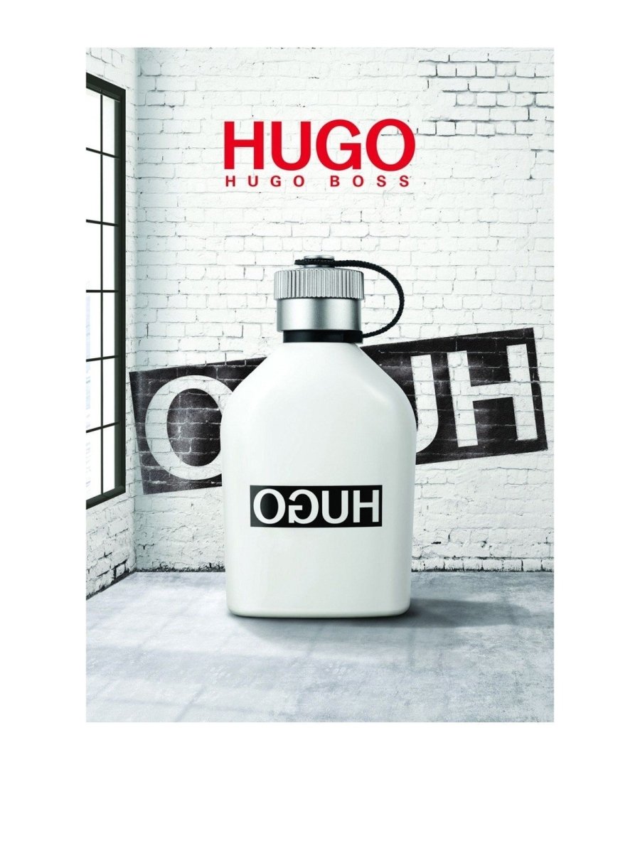 Hugo Boss Hugo Reversed Eau de Toilette Spray 75ml - Fragrance London