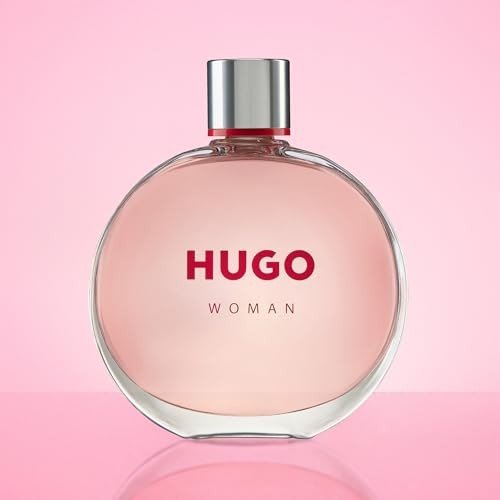 Hugo Boss Hugo Woman Eau De Parfum Spray 75ml (New Pack) - Fragrance London