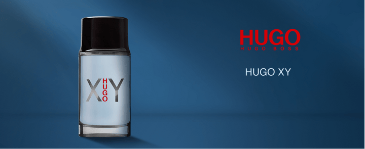 Hugo Boss Hugo XY Eau De Toilette Spray 100ml - Fragrance London