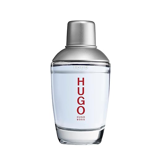 Hugo Boss Iced Eau De Toilette Spray 75ml - Fragrance London