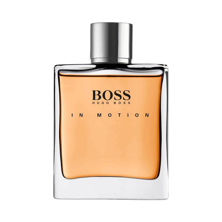 Hugo Boss in Motion Eau De Toilette Spray 100ml - Fragrance London