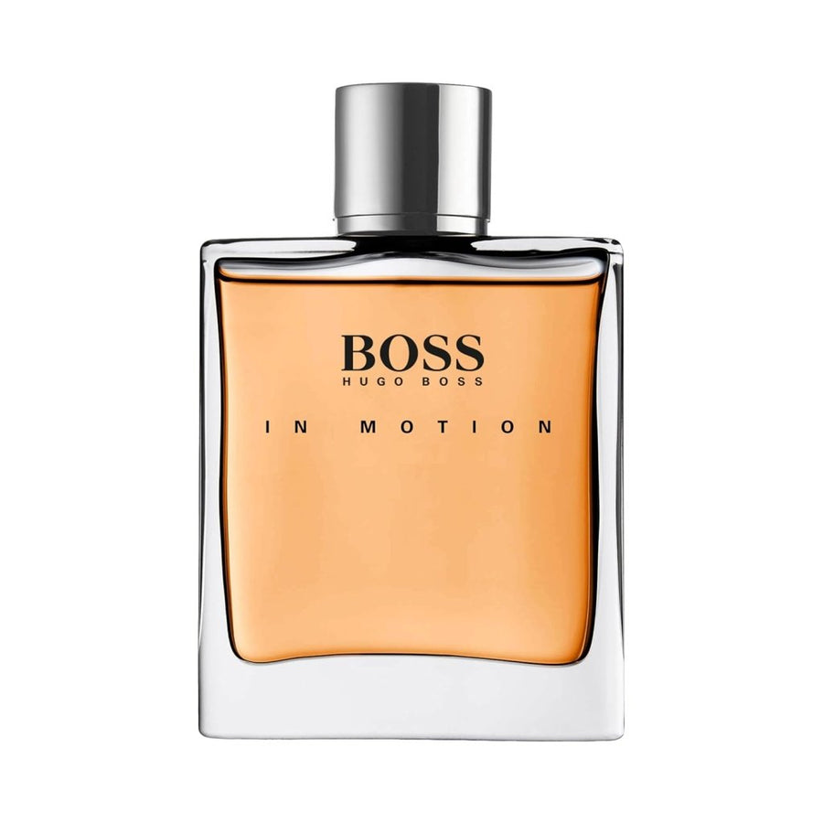 Hugo Boss in Motion Eau De Toilette Spray 100ml - Fragrance London