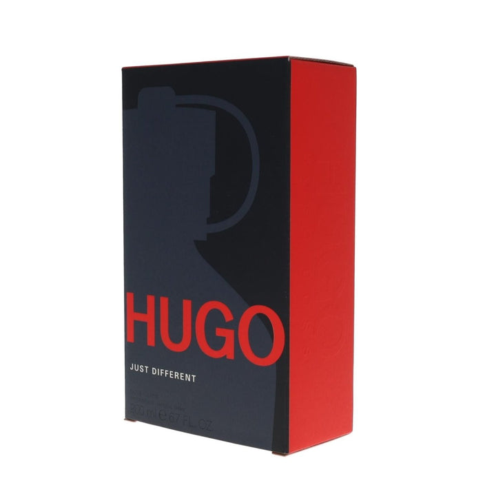 Hugo Boss Just Different Eau De Toilette Spray 200ml - Fragrance London