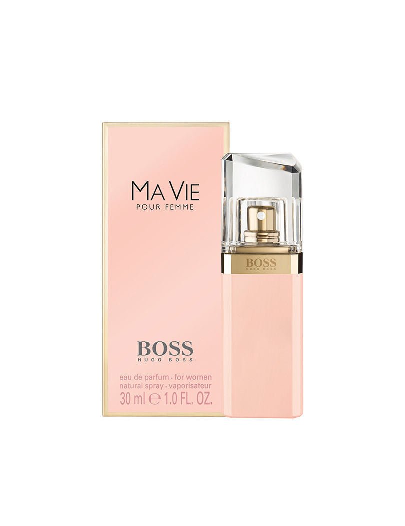 Hugo Boss Ma Vie Eau De Parfum Spray 30ml - Fragrance London