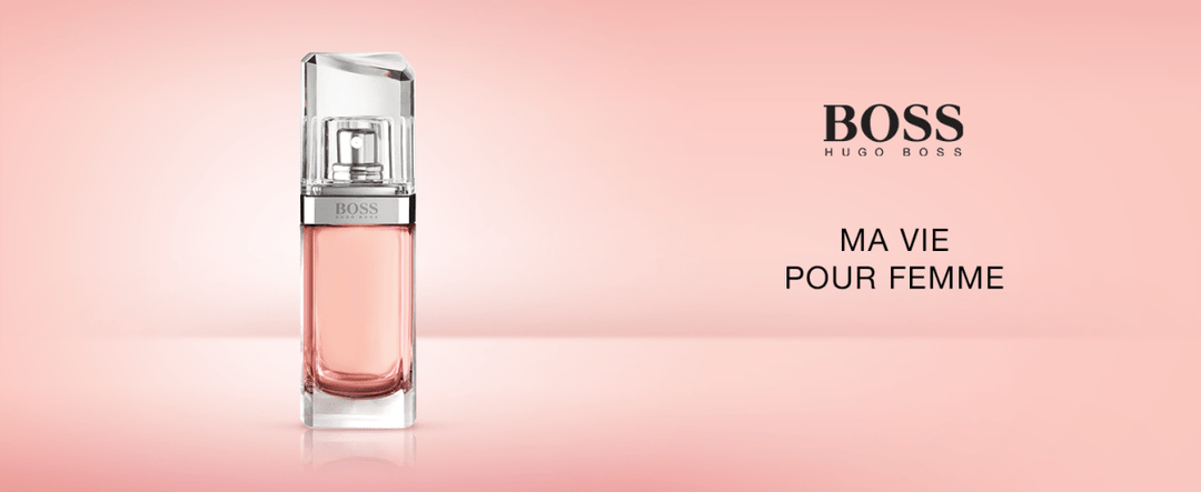 Hugo Boss Ma Vie Eau De Parfum Spray 30ml - Fragrance London
