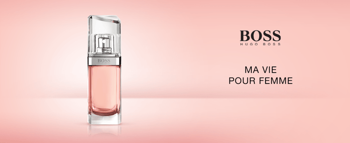 Hugo Boss Ma Vie Eau De Parfum Spray 30ml - Fragrance London