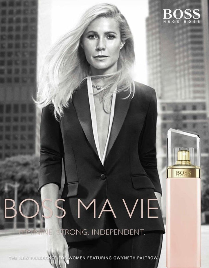 Hugo Boss Ma Vie Eau De Parfum Spray 30ml - Fragrance London