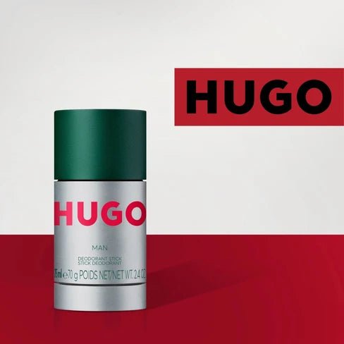 Hugo Boss Man Deodorant Stick 75ml - Fragrance London