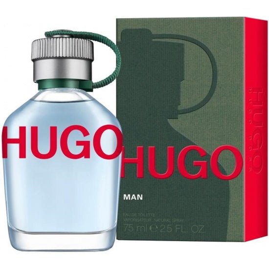 Hugo Boss Man Eau De Toilette 75ml - Fragrance London