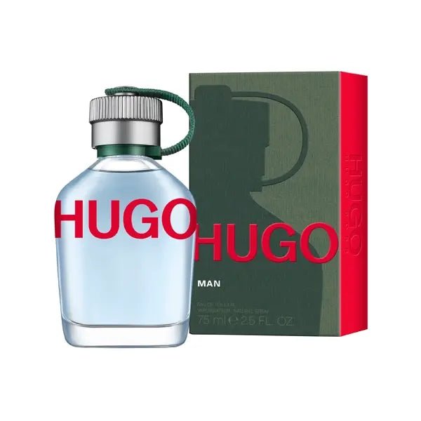 Hugo Boss Man Eau De Toilette 75ml - Fragrance London