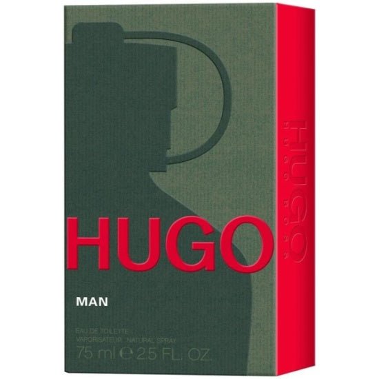 Hugo Boss Man Eau De Toilette 75ml - Fragrance London
