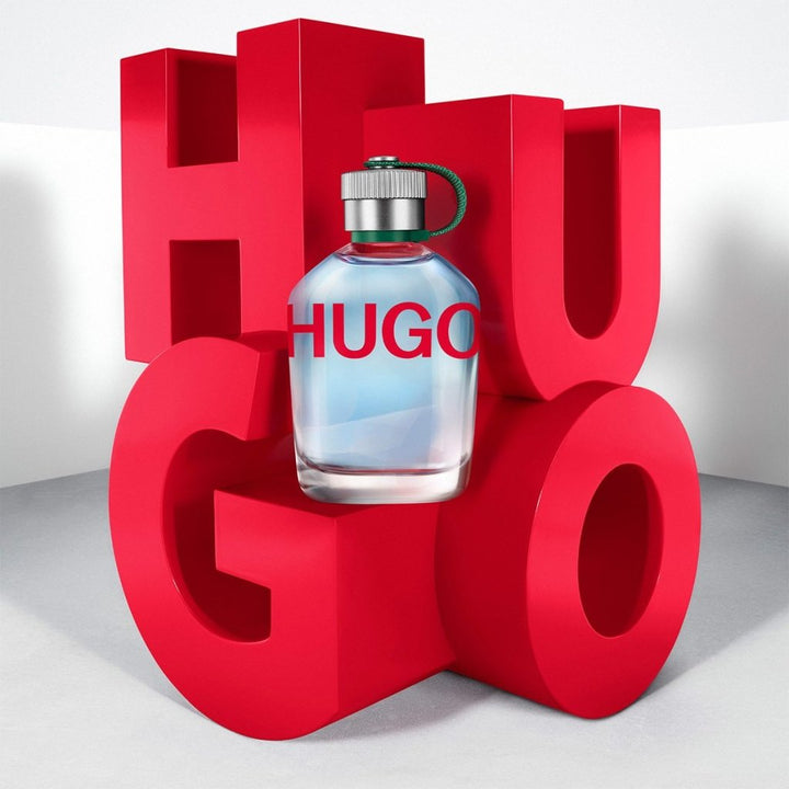 Hugo Boss Man Eau De Toilette Spray 125ml - Fragrance London