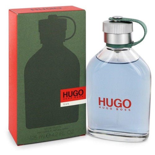 Hugo Boss Man Eau De Toilette Spray 125ml - Fragrance London