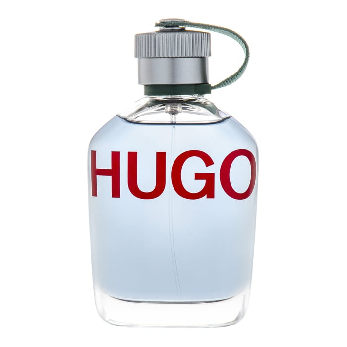 Hugo Boss Man Eau De Toilette Spray 125ml - Fragrance London