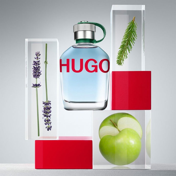 Hugo Boss Man Eau De Toilette Spray 125ml - Fragrance London