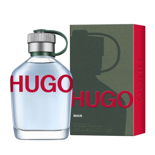 Hugo Boss Man Eau De Toilette Spray 125ml - Fragrance London