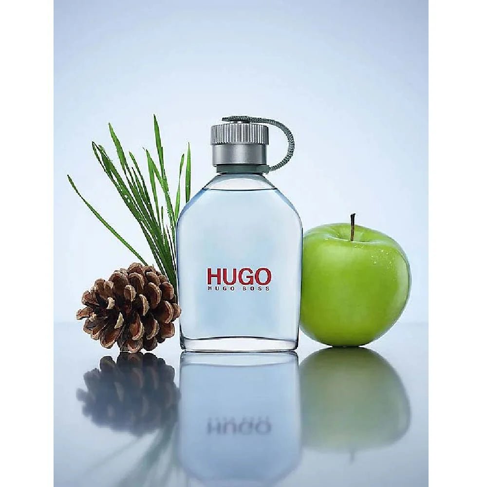 Hugo Boss Man Eau De Toilette Spray 200ml - Fragrance London