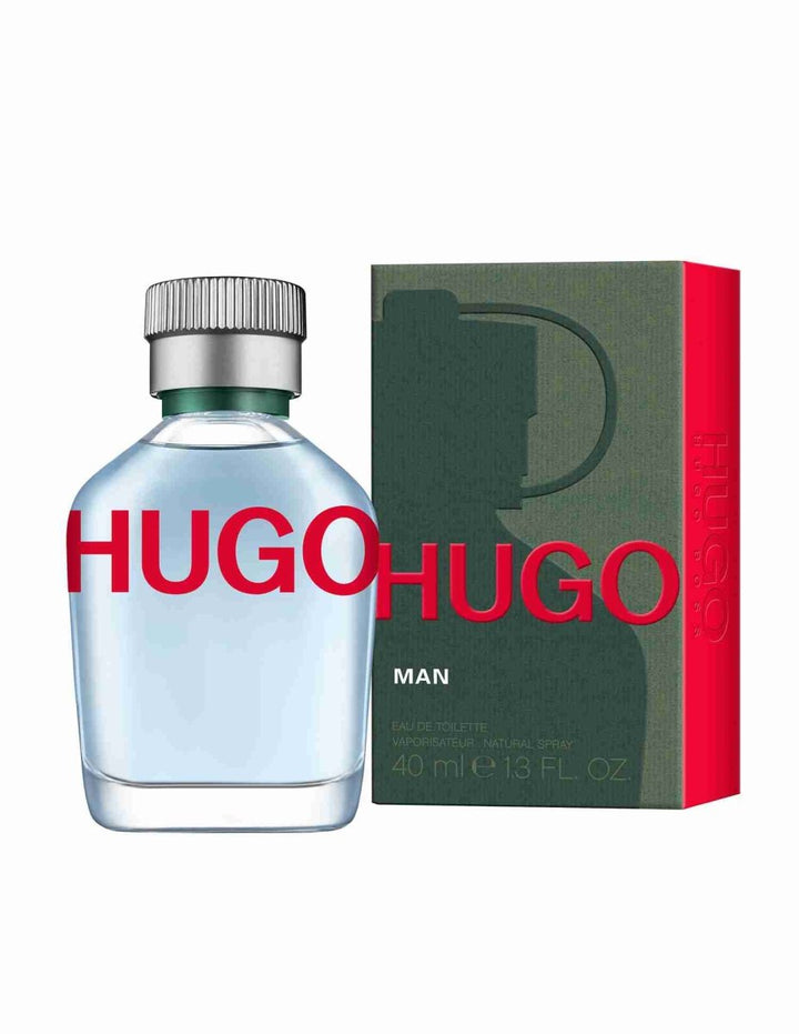 Hugo Boss Man Eau De Toilette Spray 40ml - Fragrance London