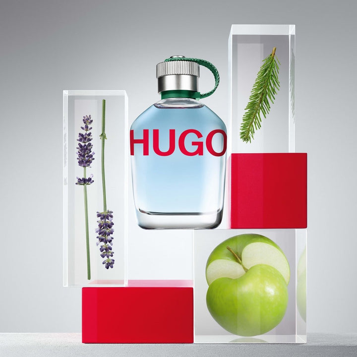 Hugo Boss Man Eau De Toilette Spray 40ml - Fragrance London