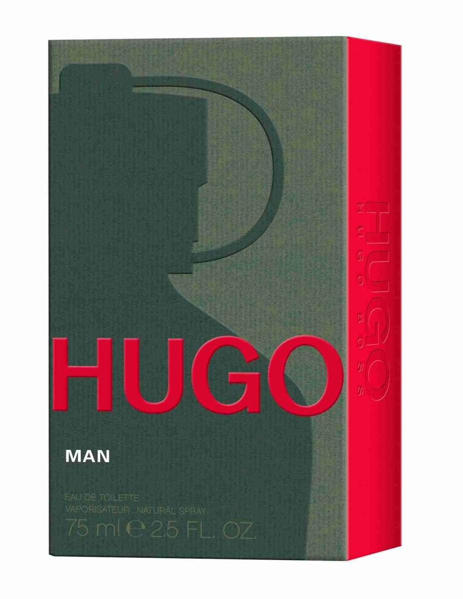 Hugo Boss Man Eau De Toilette Spray 40ml - Fragrance London