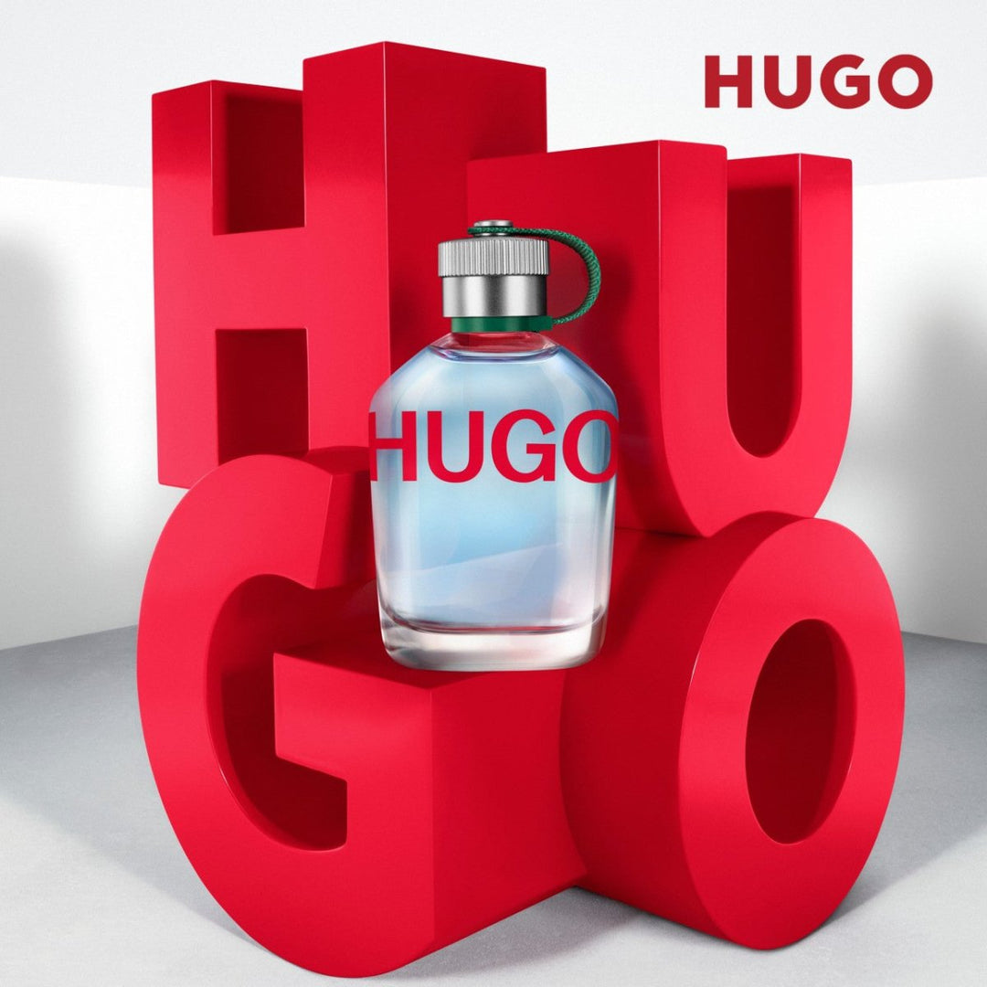 Hugo Boss Man Eau De Toilette Spray 40ml - Fragrance London