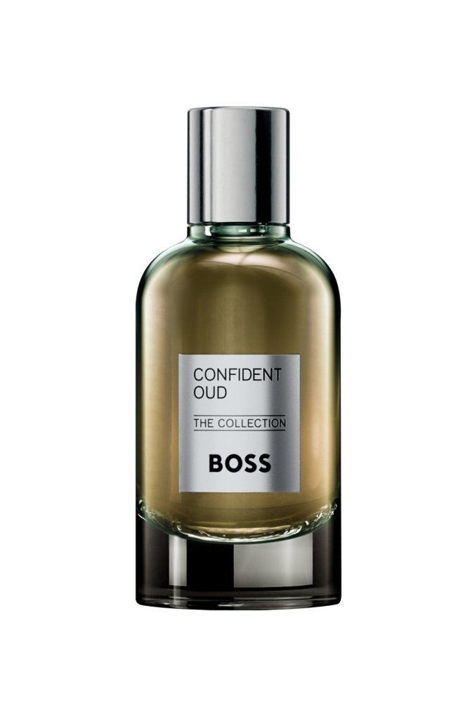 Hugo Boss The Collection Confident Oud Eau De Parfum Spray 100ml - Fragrance London