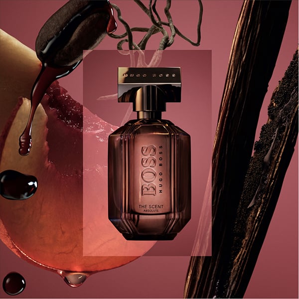 Hugo Boss The Scent Absolute for Her Eau De Parfum Spray 30ml - Fragrance London