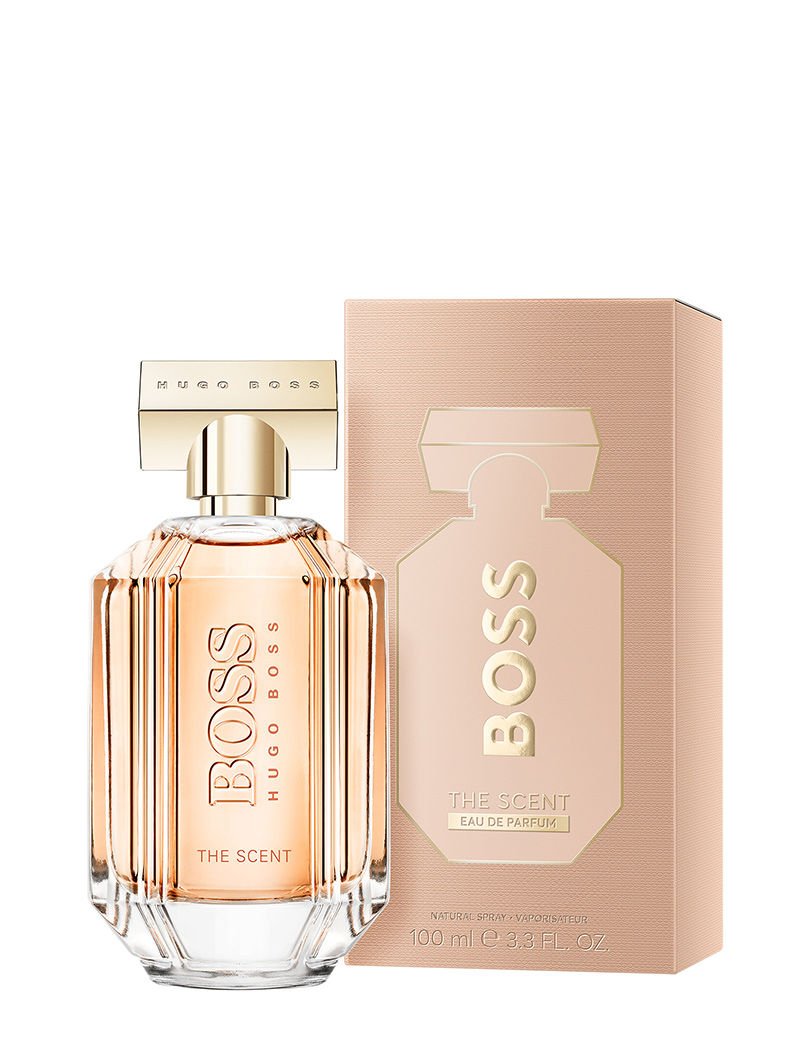 Hugo Boss The Scent Eau De Parfum Spray 100ml - Fragrance London