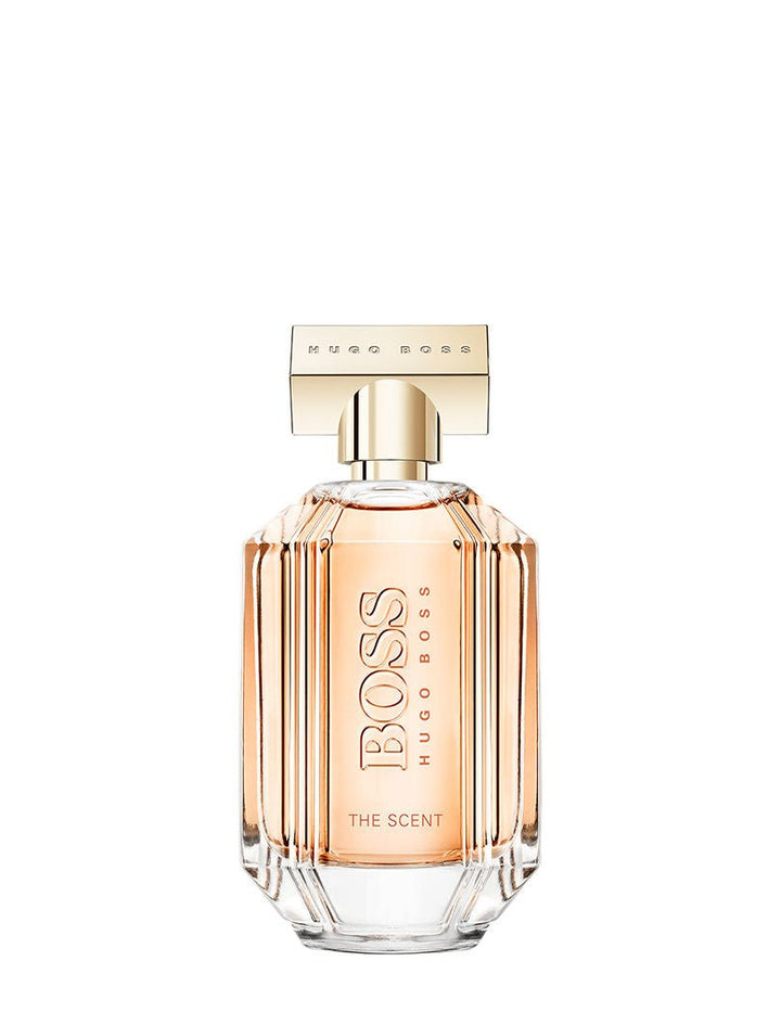 Hugo Boss The Scent Eau De Parfum Spray 100ml - Fragrance London