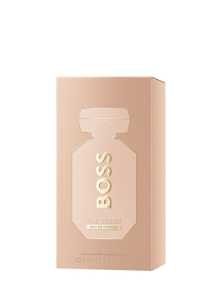 Hugo Boss The Scent Eau De Parfum Spray 100ml - Fragrance London