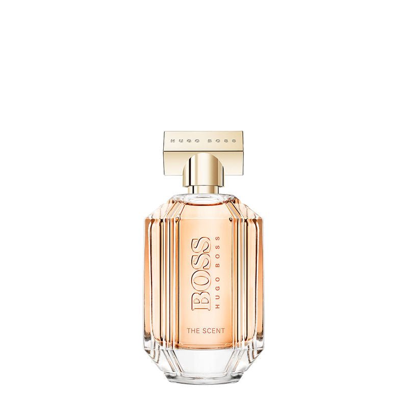 Hugo Boss The Scent Eau De Parfum Spray 100ml - Fragrance London