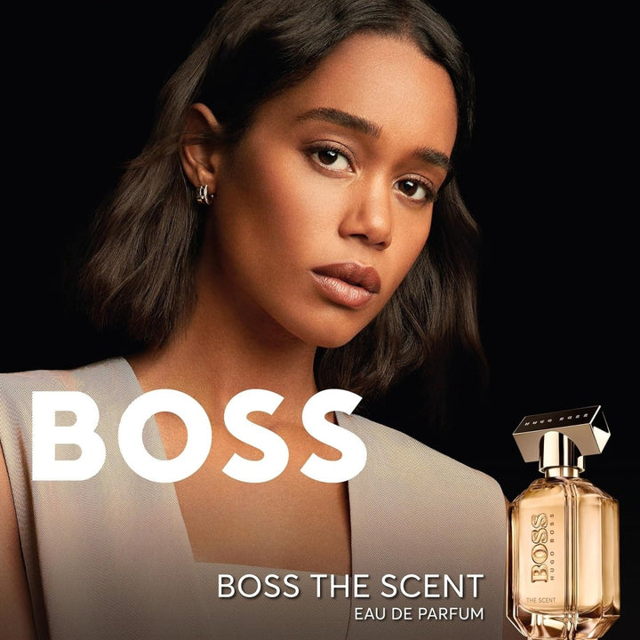 Hugo Boss The Scent Eau De Parfum Spray 50ml - Fragrance London