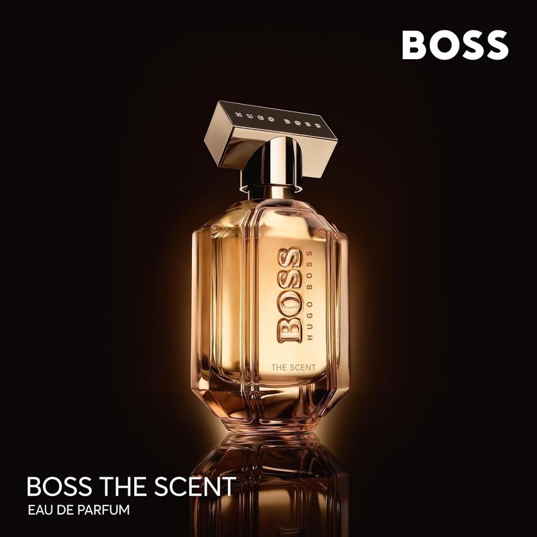Hugo Boss The Scent Eau De Parfum Spray 50ml - Fragrance London