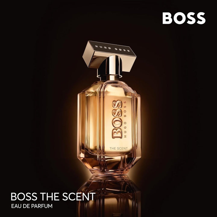 Hugo Boss The Scent Eau De Parfum Spray 50ml - Fragrance London