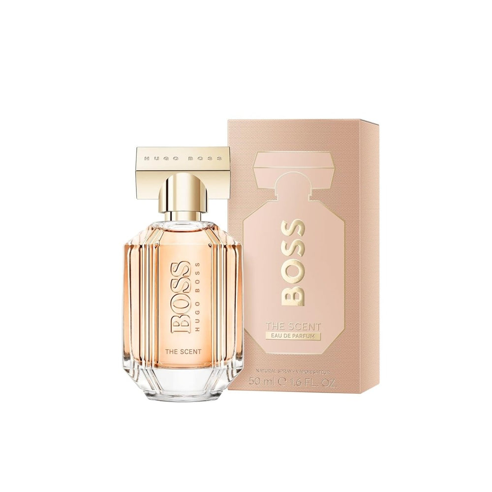 Hugo Boss The Scent Eau De Parfum Spray 50ml - Fragrance London