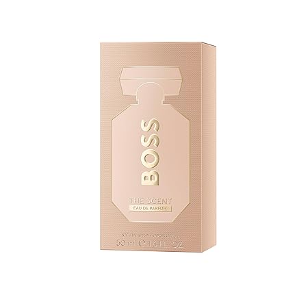 Hugo Boss The Scent Eau De Parfum Spray 50ml - Fragrance London