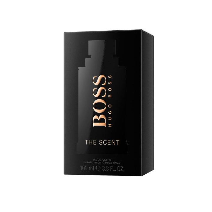 Hugo Boss The Scent Eau De Toilette Spray 100ml - Fragrance London