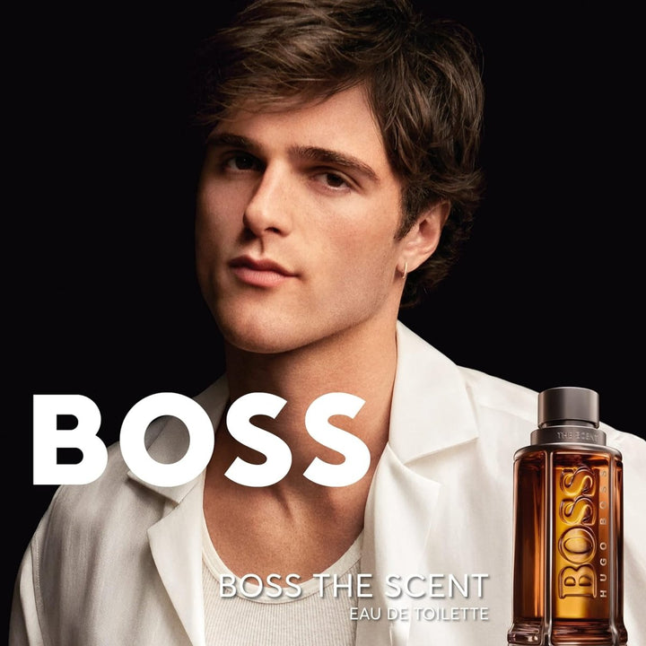 Hugo Boss The Scent Eau De Toilette Spray 100ml - Fragrance London