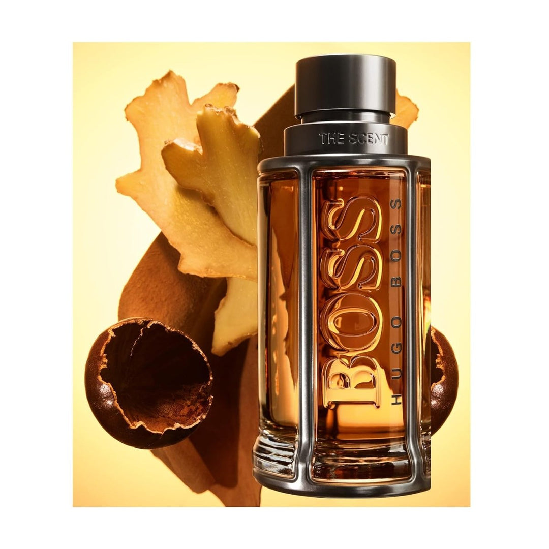 Hugo Boss The Scent Eau De Toilette Spray 100ml - Fragrance London