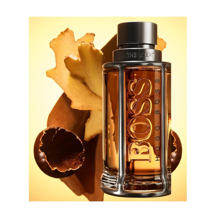 Hugo Boss The Scent Eau De Toilette Spray 100ml - Fragrance London