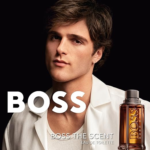 Hugo Boss The Scent Eau de Toilette Spray 50ml - Fragrance London