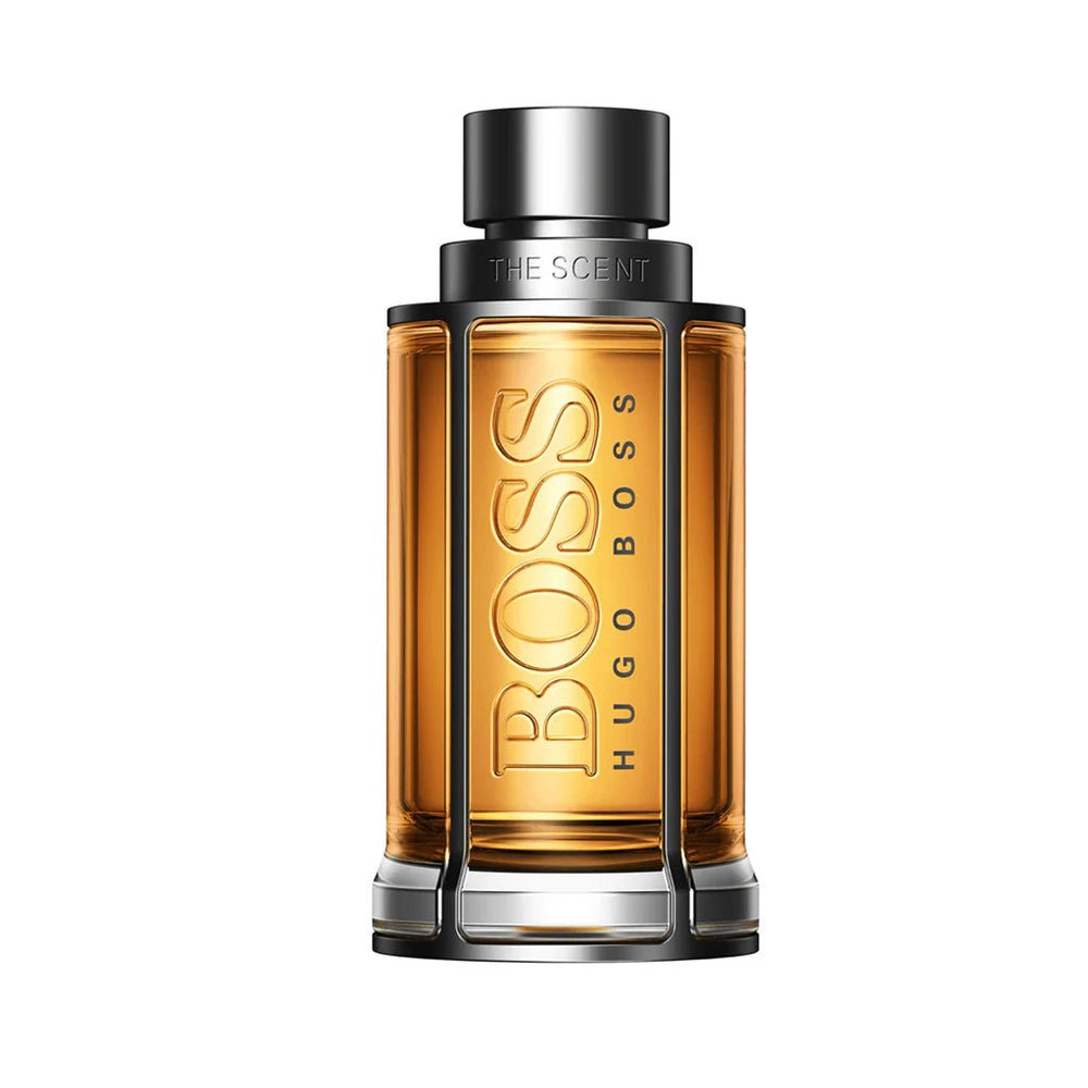 Hugo Boss The Scent Gift Set (Eau De Toilette Spray 50ml + Shower Gel 100ml) - Fragrance London